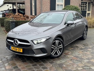 Mercedes-Benz A-klasse 250 e Bns Sol Luxury Lim ecc,widescreen,zwartleer,lmv,navi,led,pdc