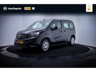 Opel Combo 1.2T 5 Pers EDITION NAVI | CARPLAY | 360 CAM | STUURVERW | DAB | PDC V+A | CLIMA