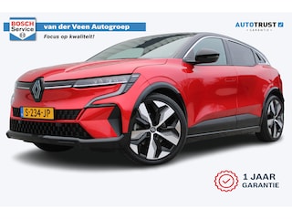 Renault Mégane EV60 Optimum Charge Techno | Incl. 12 maanden garantie | Trekhaak | Apple carplay/Android auto | Parkeercamera | Stoel/stuurverwarming | Climate control | Navigatie |