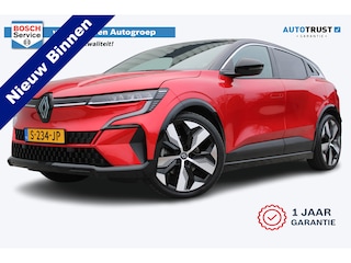 Renault Mégane EV60 Optimum Charge Techno | Incl. 12 maanden garantie | Trekhaak | Apple carplay/Android auto | Parkeercamera | Stoel/stuurverwarming | Climate control | Navigatie |
