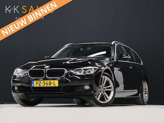 BMW 3-serie Touring 318i Corporate Lease Executive [CRUISE CONTROL, BLUETOOTH TELEFOON, PDC V+A, AUTOMATISCHE AIRCO, ELEKTRISCHE ACHTERKLEP, BMW LED, NIEUWSTAAT]