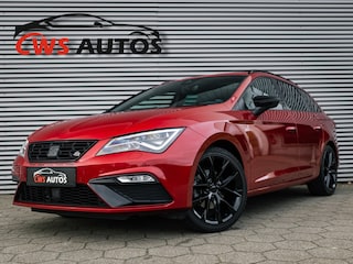 Seat Leon ST 1.5 TSI FR Business Intense VIRTUAL*PANO*BEATS*CAMERA*KEYLESS*ZWARTE HEMEL*BLACK LINE