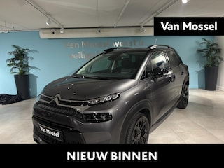 Citroën C3 Aircross 1.2 PureTech Shine 110PK | LEDEREN BEKLEDING | NAVI | CAM | BTW AUTO