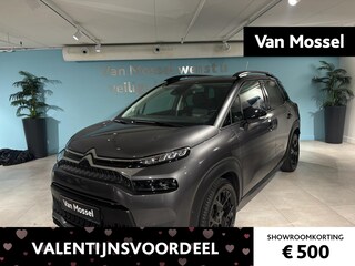 Citroën C3 Aircross 1.2 PureTech Shine 110PK | LEDEREN BEKLEDING | NAVI | CAM | BTW AUTO