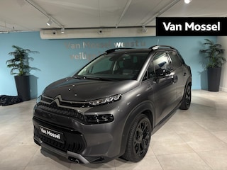 Citroën C3 Aircross 1.2 PureTech Shine 110PK | LEDEREN BEKLEDING | NAVI | CAM | BTW AUTO