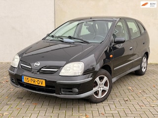 Nissan Almera Tino 1.8 Visia Clima Trekhaak Camera Cruise 15''