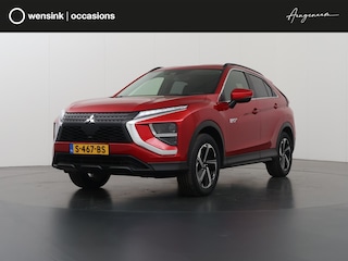 Mitsubishi Eclipse Cross 2.4 PHEV Intense | Trekhaak | Parkeercamera | Climate Control | Stoelverwarming | Navigatie via Carplay |