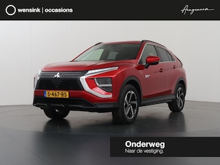 Mitsubishi Eclipse Cross 2.4 PHEV Intense | Trekhaak | Parkeercamera | Climate Control | Stoelverwarming | Navigatie via Carplay |