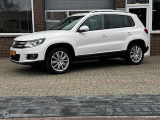 Volkswagen Tiguan 2.0 TSI DSG 4Motion LEDER/PANO/AIRCO/TREKHAA