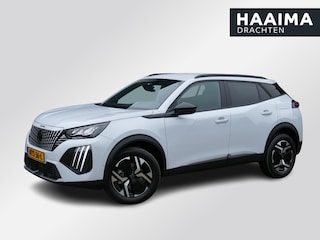 Peugeot 2008 1.2 Hybrid 145 Allure | AUTOMAAT | 360 Camera Zicht | Navigatie | Adaptief Cruis Control | Draadloos Apple Carplay & Android Auto | DAB + | Rondom Parkeersensoren |