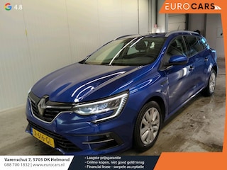 Renault Mégane Estate 1.3 TCe 140 Equilibre Airco ECC Navi Carplay PDC VA + Camera Cruise Control Full LED Virtual Cockpit DAB+