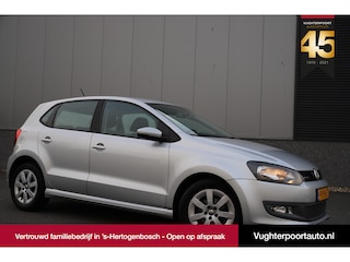 Volkswagen Polo 1.2 TDI BlueMotion 5drs Comfortline Airco/Cruise/Navigatie