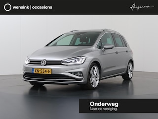 Volkswagen Golf Sportsvan 1.5 TSI ACT Highline Edition | Trekhaak | Panoramadak | ERGO Stoelen | LED | Navigatie | Climate Control | Camera | DAB | Apple Carplay/ Android Auto | Stoelverwarming | Adaptieve Cruise Control |