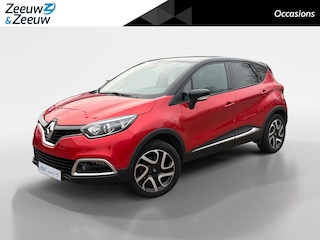 Renault Captur 1.2 TCe Dynamique | Camera | Navigatie | Cruise Control | 12 Maanden Garantie! |