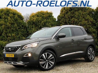 Peugeot 3008 1.2 PureTech Premium*Navi*360Cam*19inch*