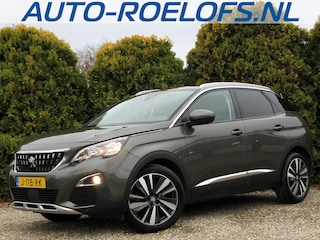 Peugeot 3008 1.2 PureTech Premium*Navi*360Cam*19inch*