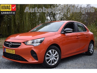Opel Corsa 1.2 EDITION CRUISE/AIRCO/CARPLAY