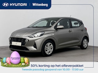 Hyundai i10 1.0 Comfort | Carplay | Cruise Control | Airco |