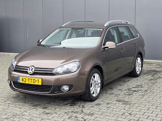 Volkswagen Golf Variant 1.2 TSI Highline BlueMotion
