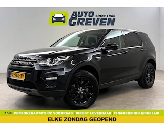Land Rover Discovery 2.0 TD4 HSE Luxury 7p. | Pano | Camera | Trekh. | Stoelverw. | Meridian | Leder