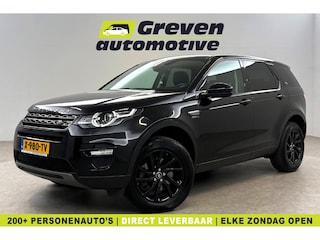 Land Rover Discovery 2.0 TD4 HSE Luxury 7p. | Pano | Camera | Trekh. | Stoelverw. | Meridian | Leder