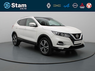 Nissan Qashqai 140pk DIG-T N-Connecta 360° Camera | Cruise | Navi | Parkeersens. v+a