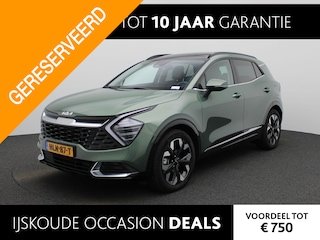 Kia Sportage 1.6 T-GDi Plug-in Hybrid AWD DynamicPlusLine Pano Dak | Stoelverwarming | Camera | LM Velgen 19" | PHEV