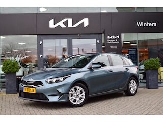 Kia Ceed 1.0 T-GDi DynamicLine | Trekhaak | Cruise Control | Navigatie | Camera | Bluetooth | 16"LMV | Tot 10Jr. Kia-Garantie