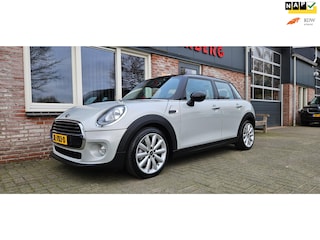 Mini Cooper 1.5 Business Automaat! NAP! Panorama/Schuifdak! Nette Auto! Nette Auto!