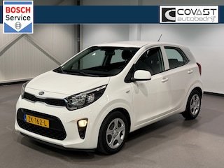 Kia Picanto 1.0 CVVT PlusLine Airco|Bluetooth|1eEig.|Dealer-oh.