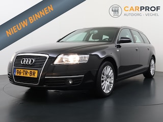 Audi A6 Avant 2.4 Pro Line Business Eerste eigenaar!! Youngtimer Leder Automaat Trekhaak V6