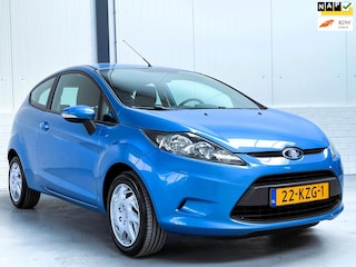 Ford Fiesta 1.25 Limited