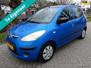 Hyundai i10 1.1i 4-Cilinder 1e eigenaar Hoge zit Zuinig 119.000km NAP
