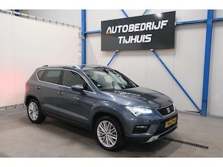 Seat Ateca 1.6 TDI Xcellence Business Intense Automaat - N.A.P. Airco, Cruise, Navi, PDC.