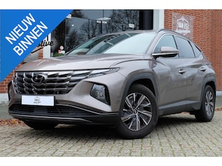 Hyundai Tucson 1.6 T-GDI MHEV Comfort Smart / Trekhaak / Dealeronderhouden / NL'se auto