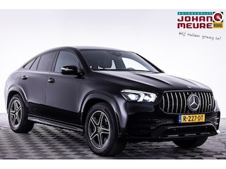 Mercedes-Benz GLE 350 e Coupé 4MATIC AMG Line PHEV | Multibeam LED | NAVI | LEDER | VELGEN
