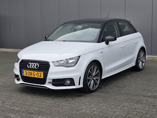 Audi A1 Sportback 1.2 TFSI Admired