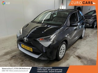 Toyota Aygo 1.0 VVT-i X-Play 5-DRS Airco DAB+ Carplay Navi X-Play Pack Achteruitrij Camera