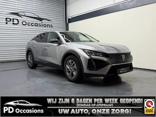 Peugeot 408 1.6 HYbrid 180PK EAT8 Allure - (360) Camera - Winter pack - Dodehoek