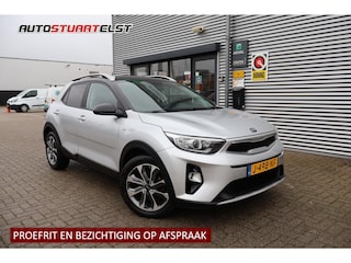 Kia Stonic 1.0 T-GDi Sports Edition 1e Eigenaar | Volledig Onderh | BTW | Camera | Navi | Carplay | DAB | Cruise | PDC | Full Led | Hill-Hold