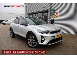 Kia Stonic 1.0 T-GDi Sports Edition 1e Eigenaar | Volledig Onderh | BTW | Camera | Navi | Carplay | DAB | Cruise | PDC | Full Led | Hill-Hold