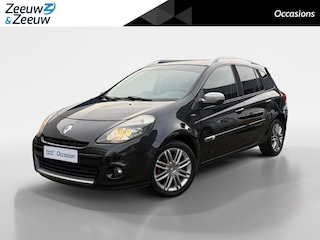 Renault Clio Estate 1.2 TCE Authentique | Trekhaak | Parkeersensoren | Cruise Control | Climate Control | 12 maanden garantie!|