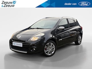 Renault Clio Estate 1.2 TCE Authentique | Trekhaak | Parkeersensoren | Cruise Control | Climate Control | 12 maanden garantie!|