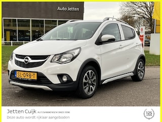 Opel Karl 1.0 Rocks Onl. Ed.#Rijklaar# apple carplay | parkeersensoren