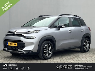 Citroën C3 Aircross 1.2 PureTech Feel / Trekhaak (Trekgewicht 840kg) / Navigatie full map / Apple Carplay & Android Auto / Cruise- en Climate Control / DAB Radio