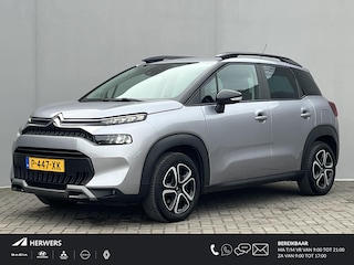 Citroën C3 Aircross 1.2 PureTech Feel / Trekhaak (Trekgewicht 840kg) / Navigatie full map / Apple Carplay & Android Auto / Cruise- en Climate Control / DAB Radio