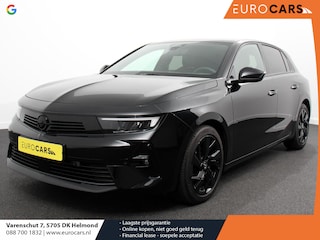 Opel Astra 1.2 Automaat GS Line | Climate control | Adaptive cruise control | LED | Voorstoelen verwarmd | Stuurwiel verwarmd | Achteruitrij camera 360* | Sfeer verlichting | Apple carplay/ Android auto