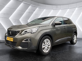 Peugeot 3008 1.6 BlueHDi BL Exec