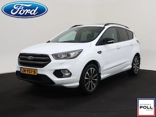 Ford Kuga 150pk ST Line-X Panoramadak Trekhaak Full Options Adaptive Cruise Dodehoek elektr. Klep Dealeronderhouden