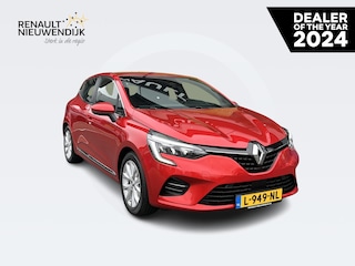 Renault Clio 1.6 E-Tech Hybrid 140 Intens | TREKHAAK | PARKEERSENSOREN | CRUISE CONTROL | CLIMATE CONTROL | APPLE CARPLAY